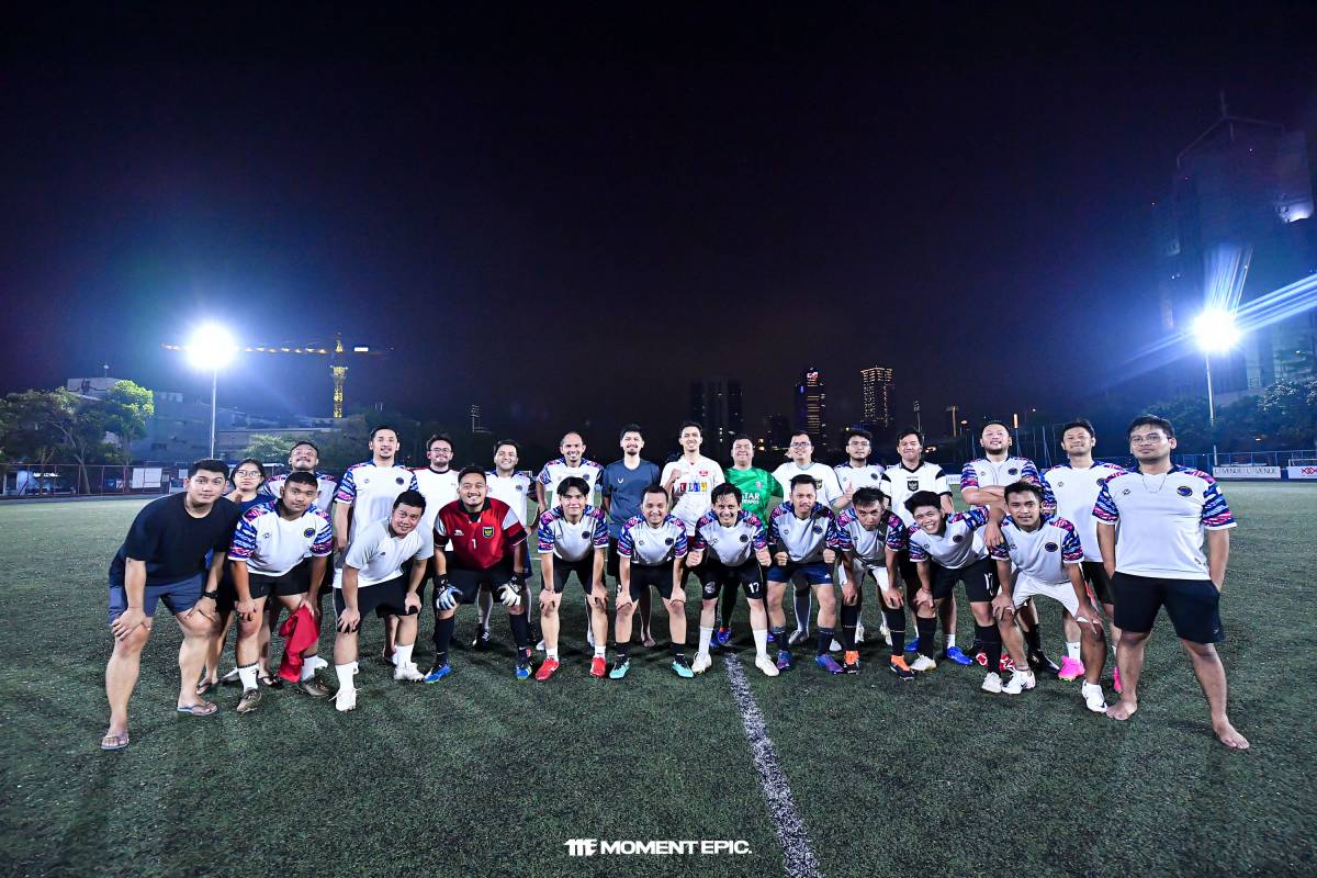 BAL-BALAN GUYUB BARENG IKAFH UNDIP